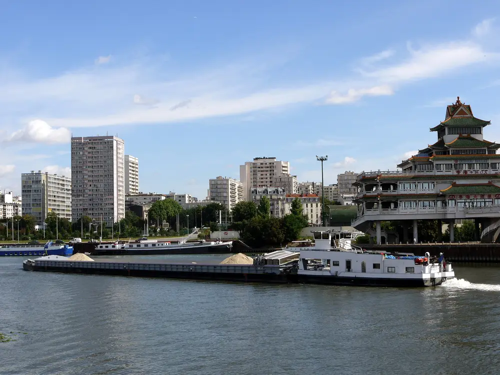 Fenêtres sur mesure à Alfortville (94140)