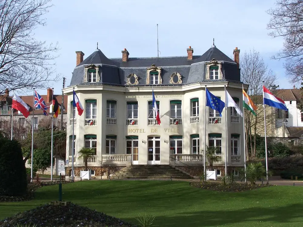 Fenêtres sur mesure à Andrésy (78570)