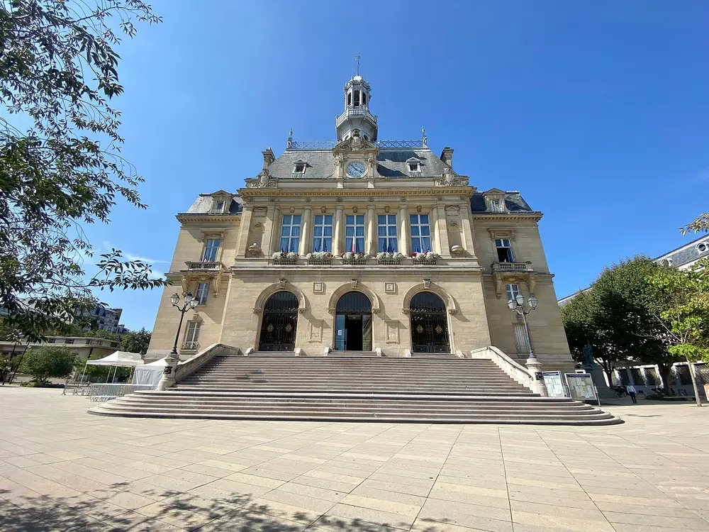 Fenêtres PVC Premium à Asnières-sur-Seine