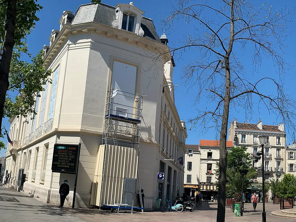 Fenêtres sur mesure à Aubervilliers (93300)