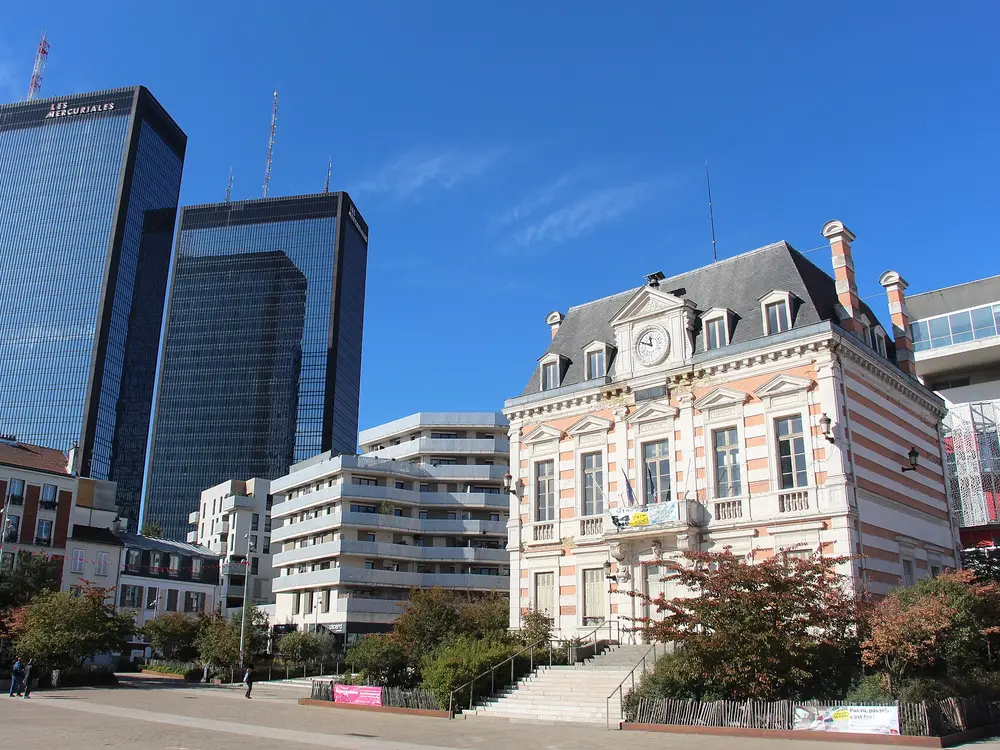 Fenêtres sur mesure à Bagnolet (93170)