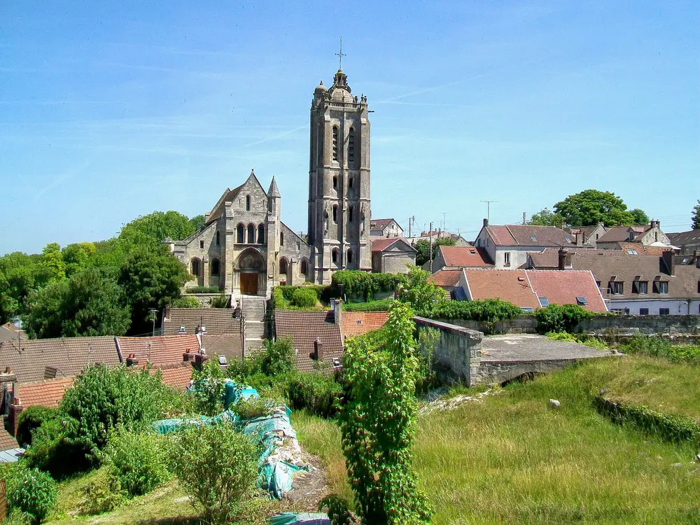 Beaumont-sur-Oise (95260)