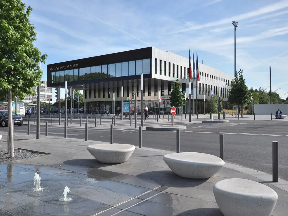 Fenêtres sur mesure à Bezons (95870)