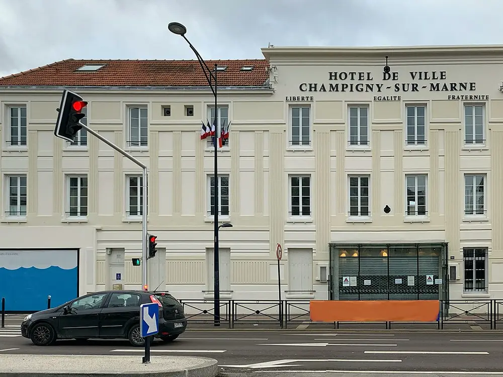 Fenêtres sur mesure à Champigny-sur-Marne (94500)