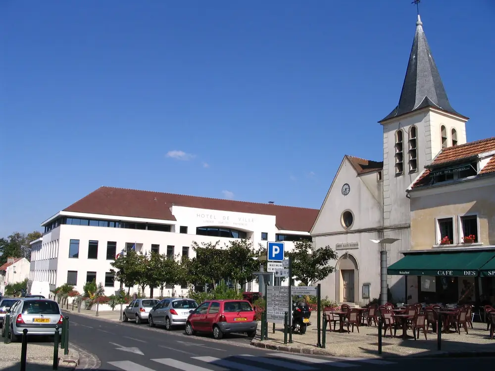 Champs-sur-Marne (77420)