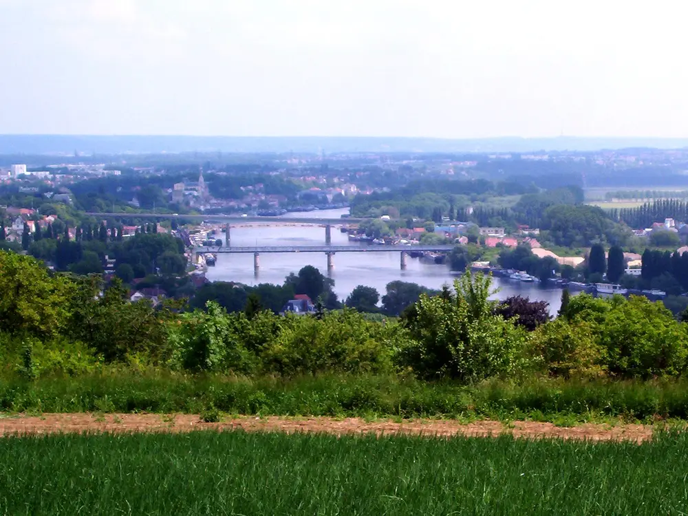Chanteloup-les-Vignes (78570)