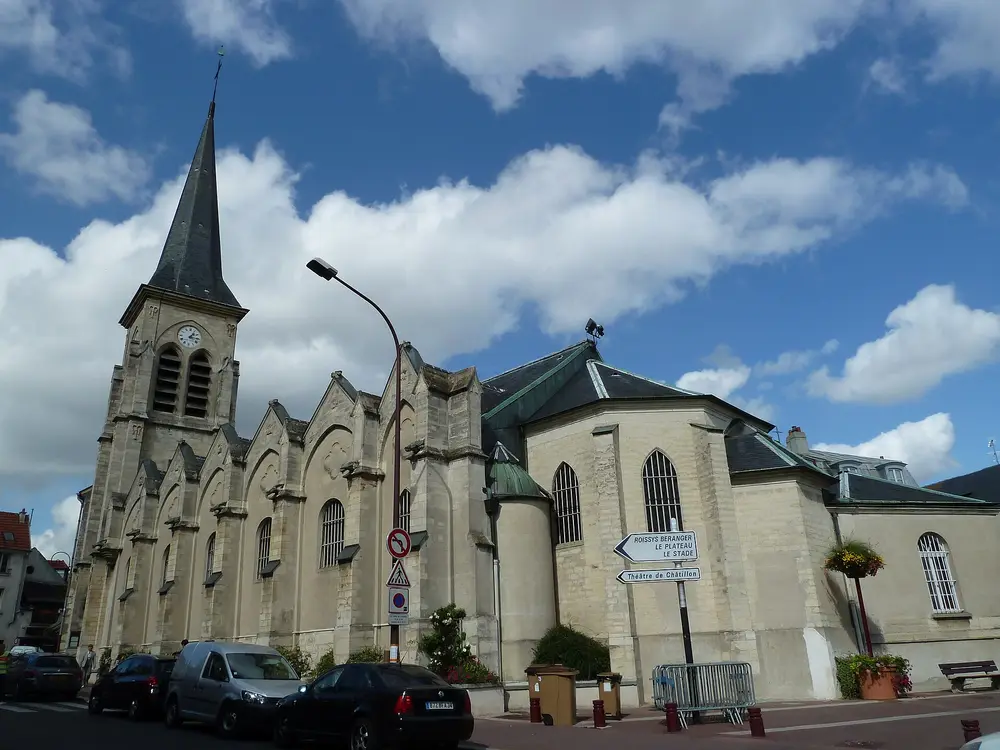 Fenêtres sur mesure à Châtillon (92320)