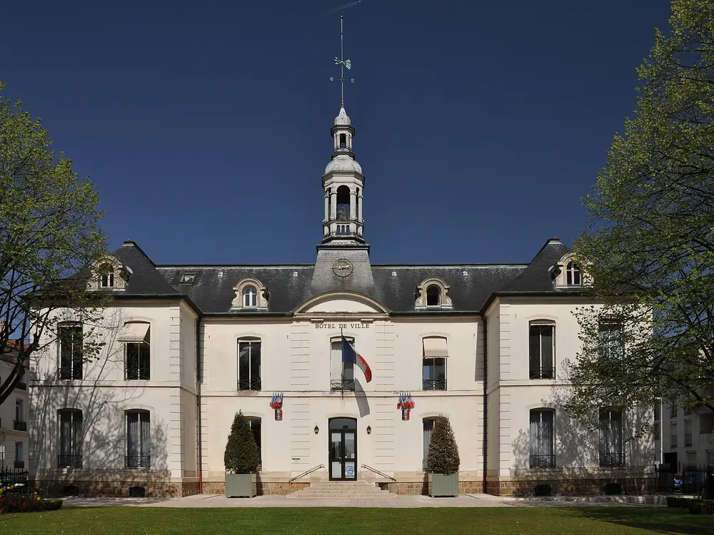 Fenêtres sur mesure à Chatou (78400)