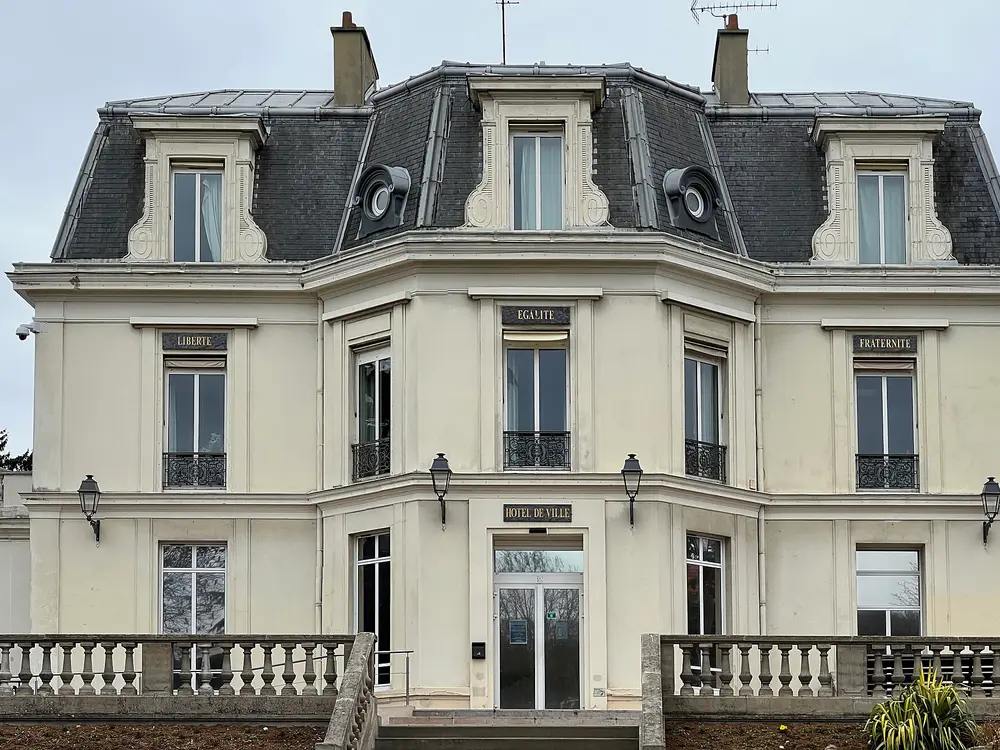 Fenêtres sur mesure à Chaville (92370)