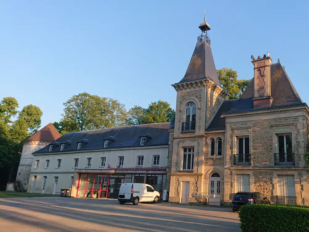 Fenêtres sur mesure à Chessy (77700)