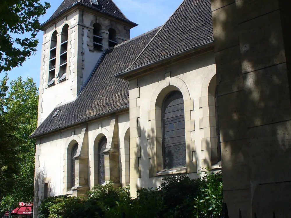 Fenêtres sur mesure à Clichy (92110)