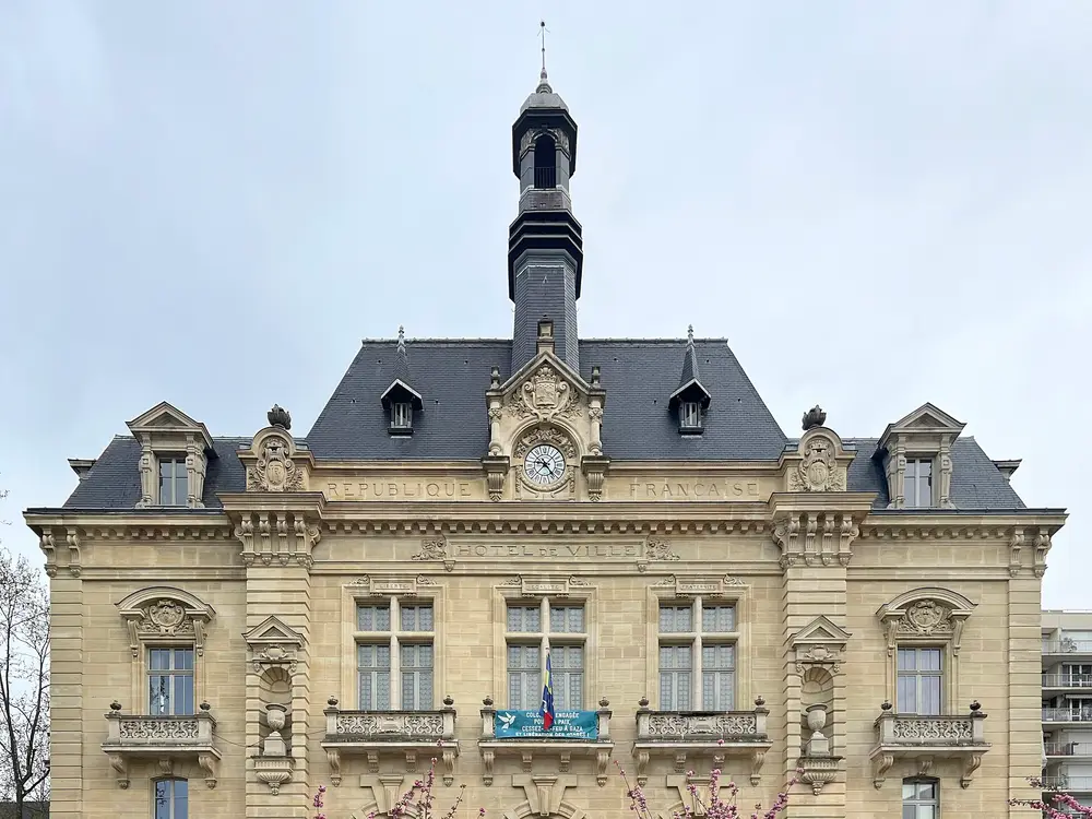 Fenêtres sur mesure à Colombes (92700)