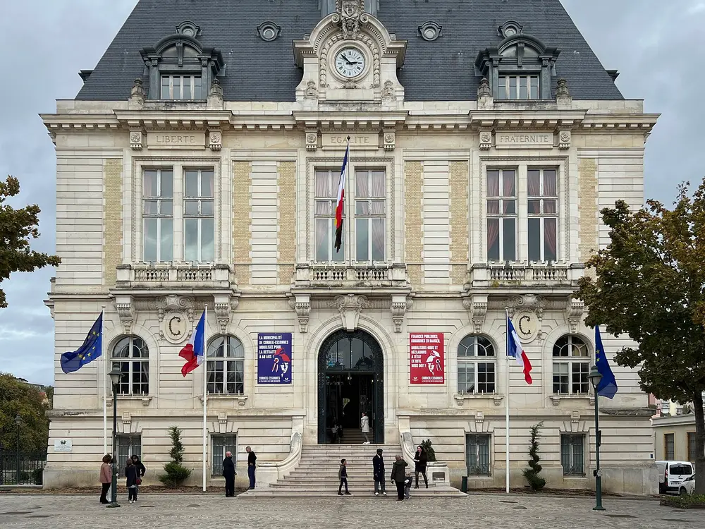 Fenêtres sur mesure à Corbeil-Essonnes (91100)
