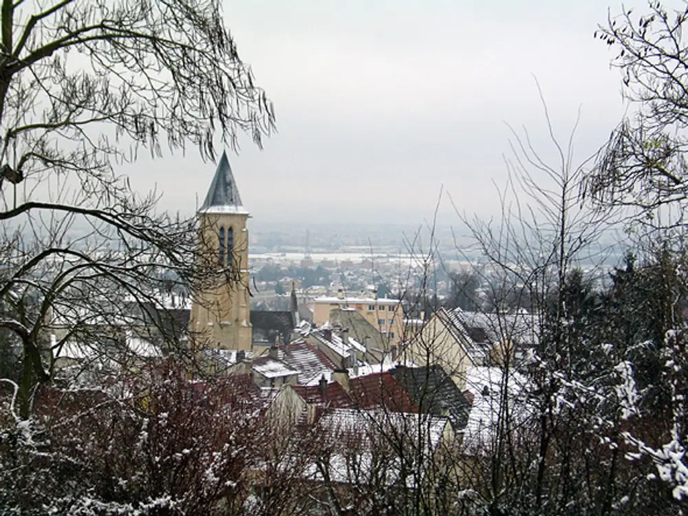 Cormeilles-en-Parisis (95240)