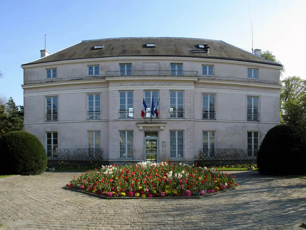 Courtry (77181)