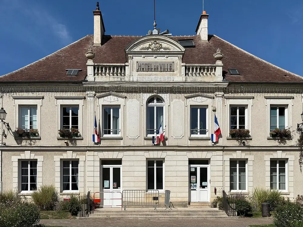 Crécy-la-Chapelle (77580)