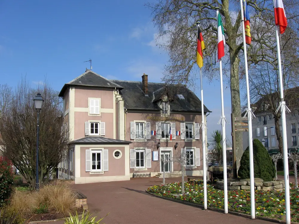 Dammarie-les-Lys (77190)