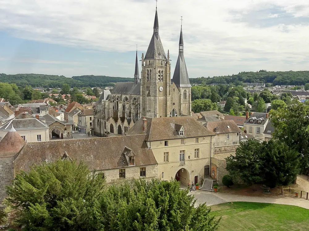 Fenêtres sur mesure à Dourdan (91410)