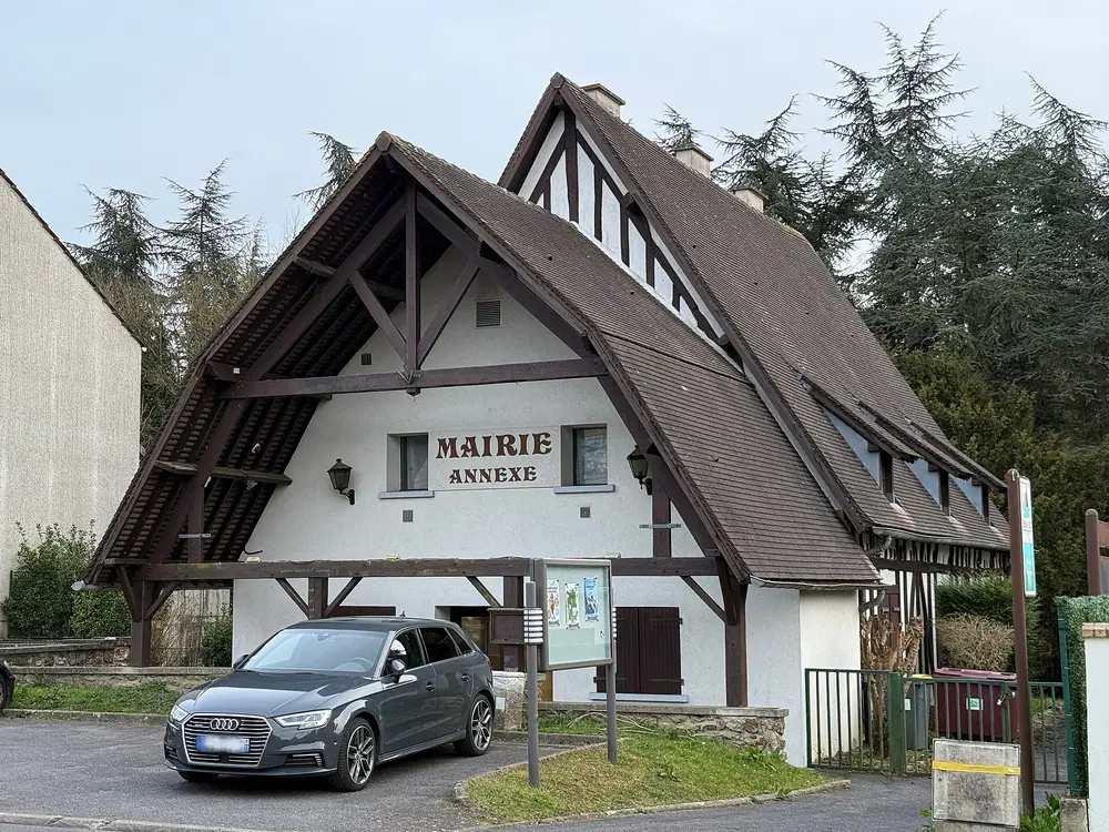 Fenêtres sur mesure à Émerainville (77184)