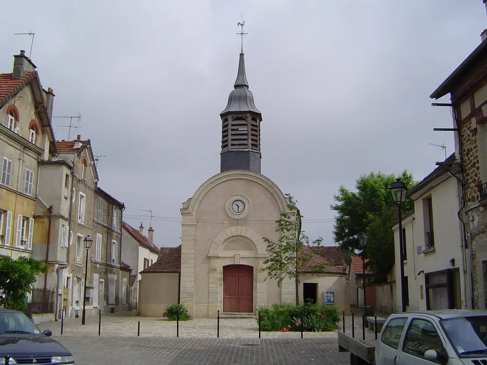 Fenêtres sur mesure à Esbly (77450)