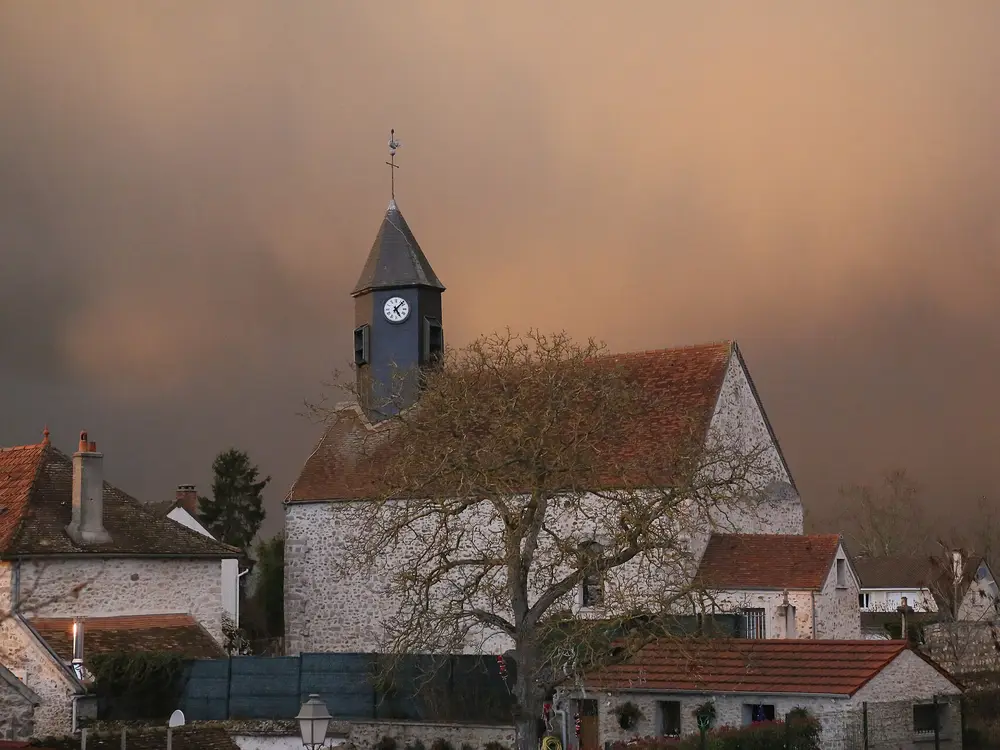 Évry-Courcouronnes (91000)