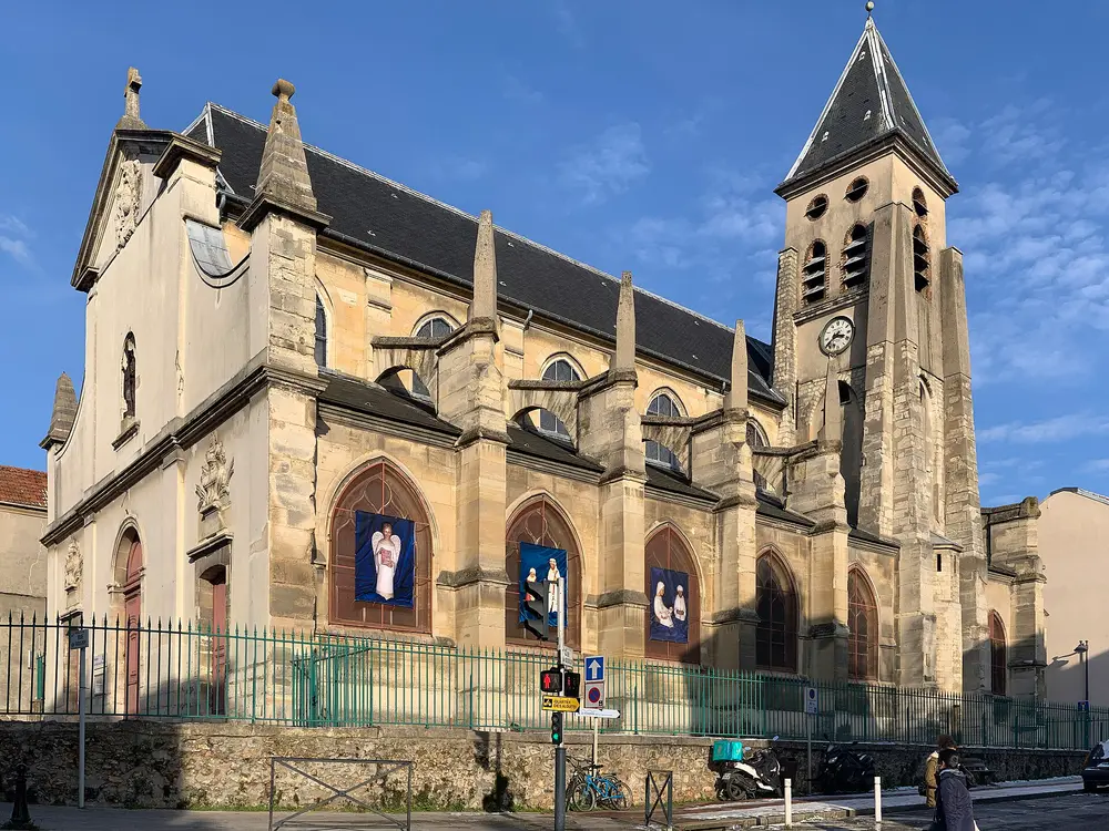 Fontenay-sous-Bois (94120)