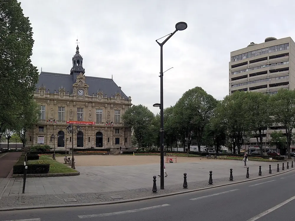 Fenêtres sur mesure à Ivry-sur-Seine (94200)