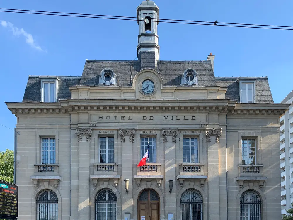 L'Île-Saint-Denis (93450)