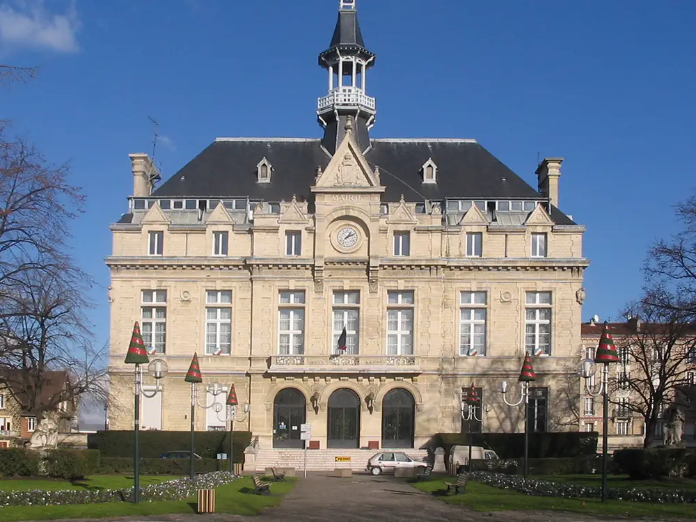 Fenêtres sur mesure à La Courneuve (93120)