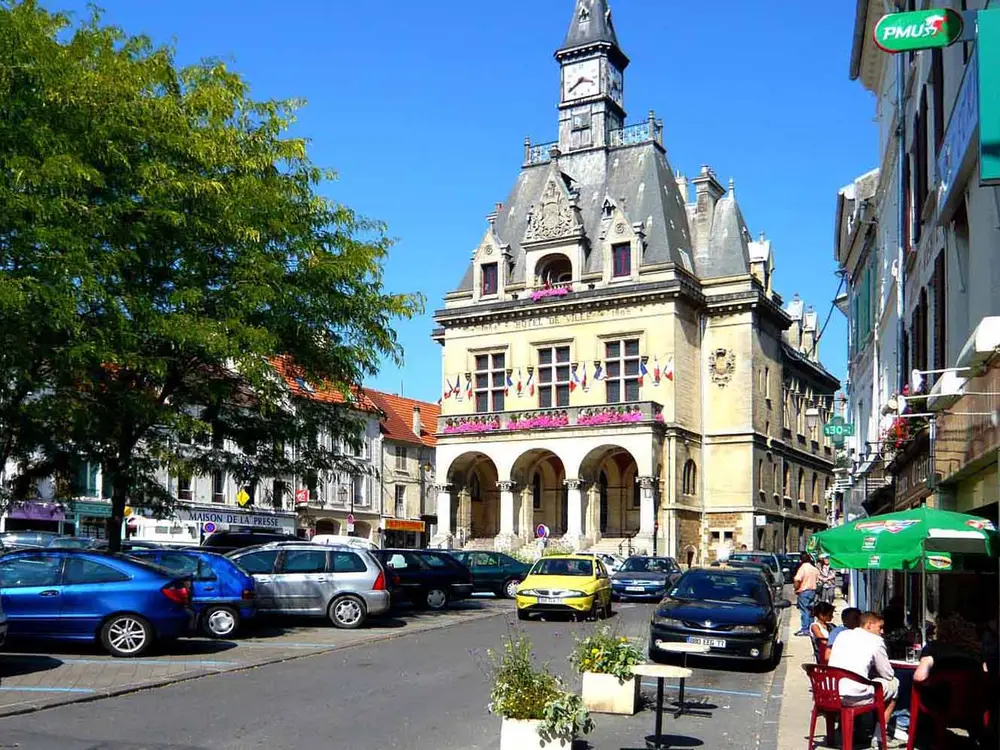 La Ferté-sous-Jouarre (77260)