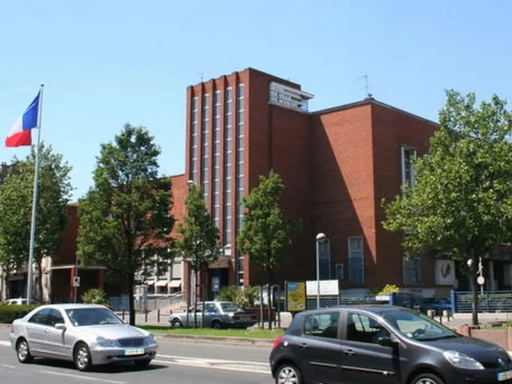 Fenêtres sur mesure au Bourget (93350)
