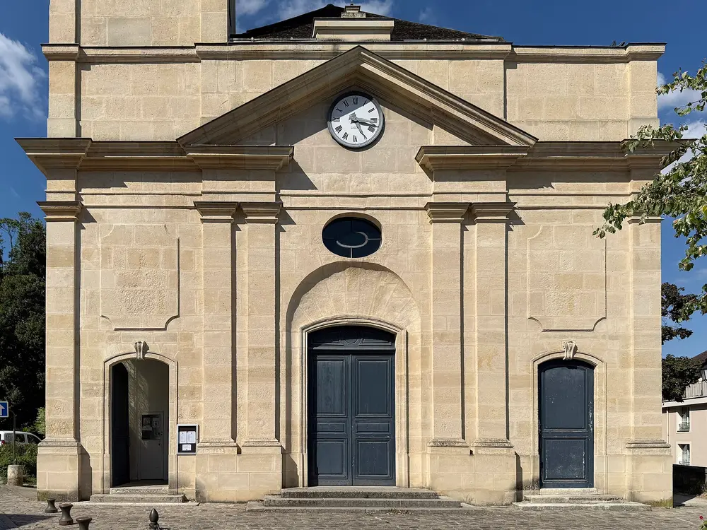 Fenêtres sur mesure au Pecq (78230)