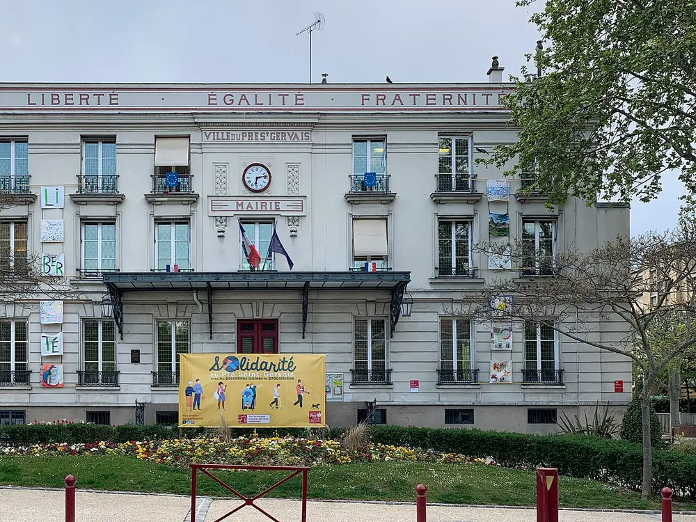Le Pré-Saint-Gervais (93310)