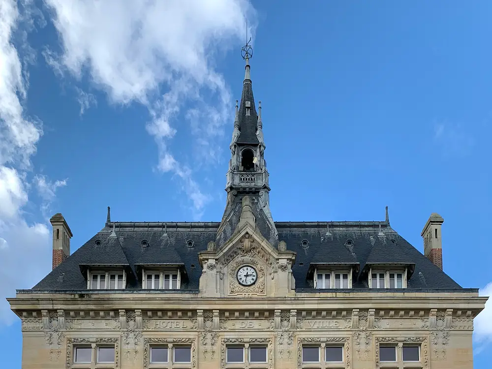 Fenêtres sur mesure au Raincy (93340)