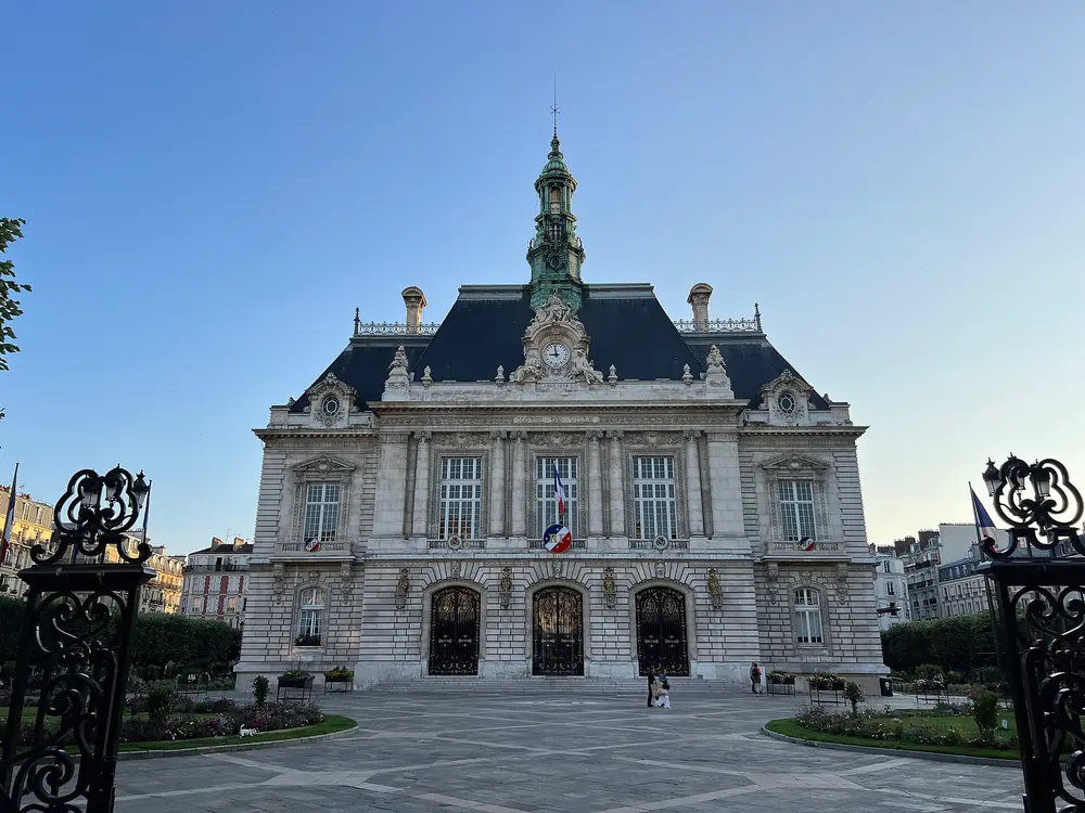 Fenêtres sur mesure à Levallois-Perret (92300)