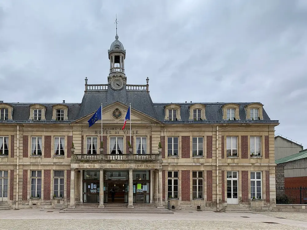 Fenêtres sur mesure à Maisons-Alfort (94700)