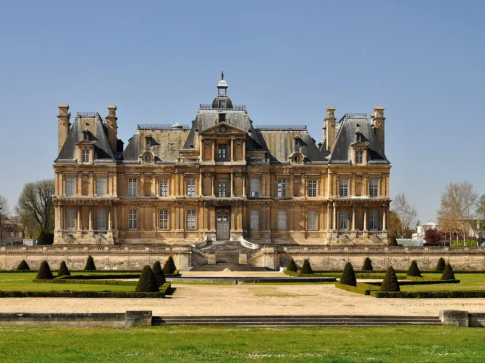 Fenêtres sur mesure à Maisons-Laffitte (78600)
