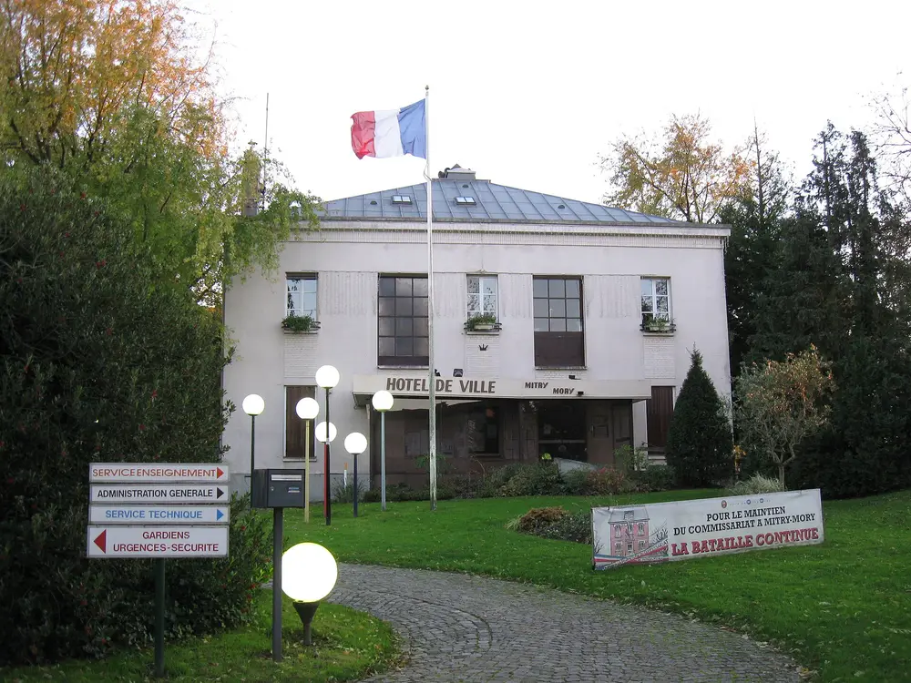 Fenêtres sur mesure à Mitry-Mory (77290)