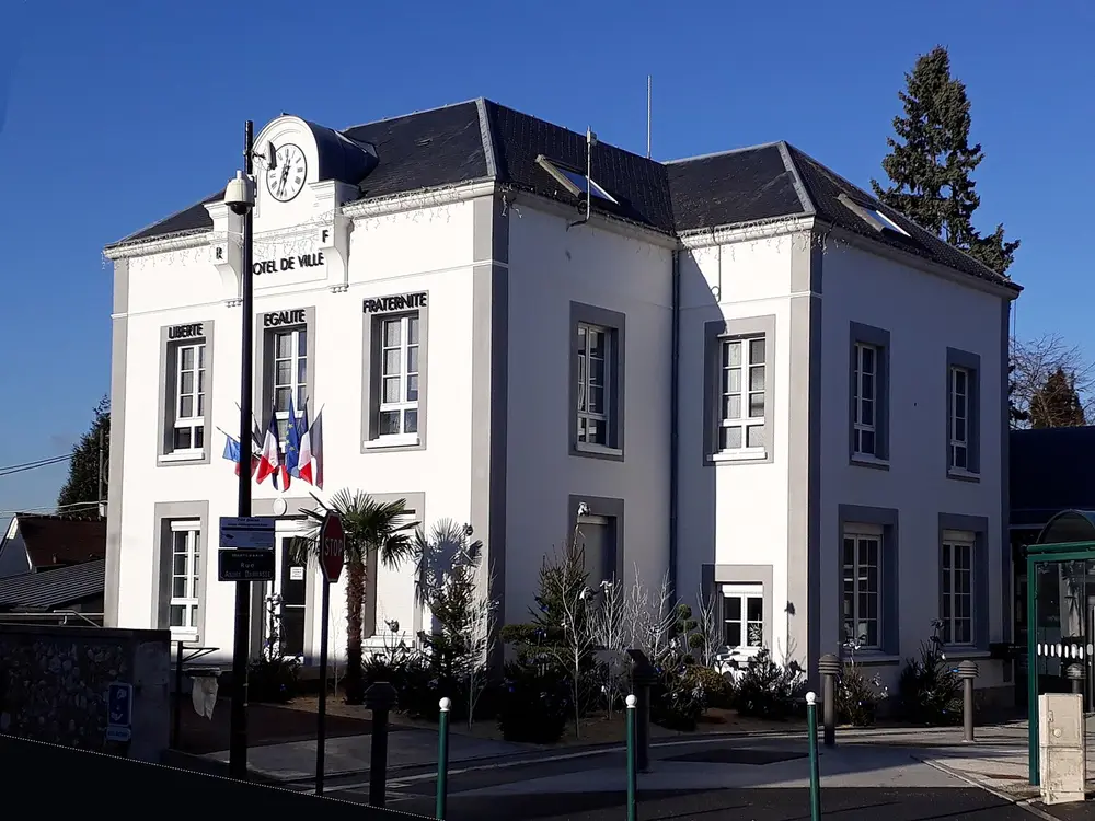 Fenêtres sur mesure à Montévrain (77144)