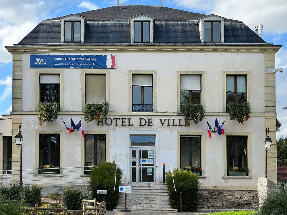 Montfermeil (93370)
