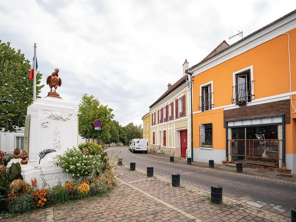 Montigny-lès-Cormeilles (95370)