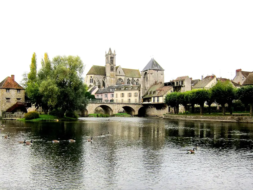 Moret-Loing-et-Orvanne (77250)