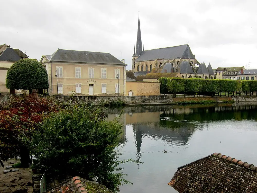 Fenêtres sur mesure à Nemours (77140)