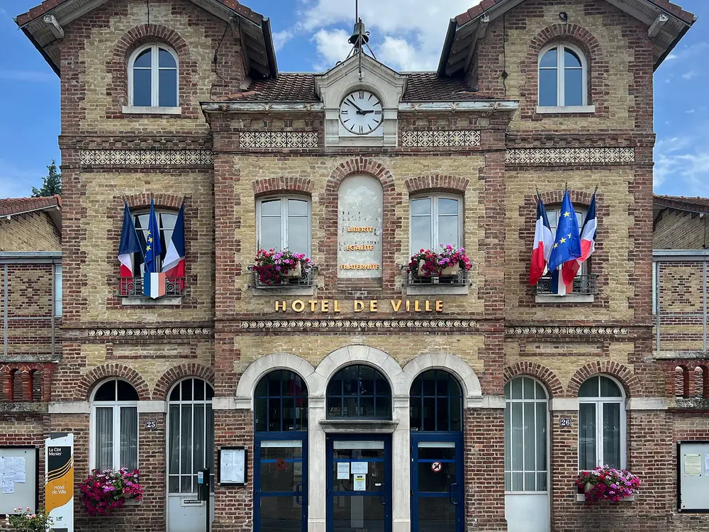 Fenêtres sur mesure à Noisiel (77186)