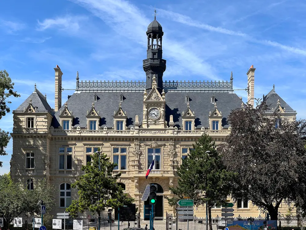 Fenêtres sur mesure à Pantin (93500)