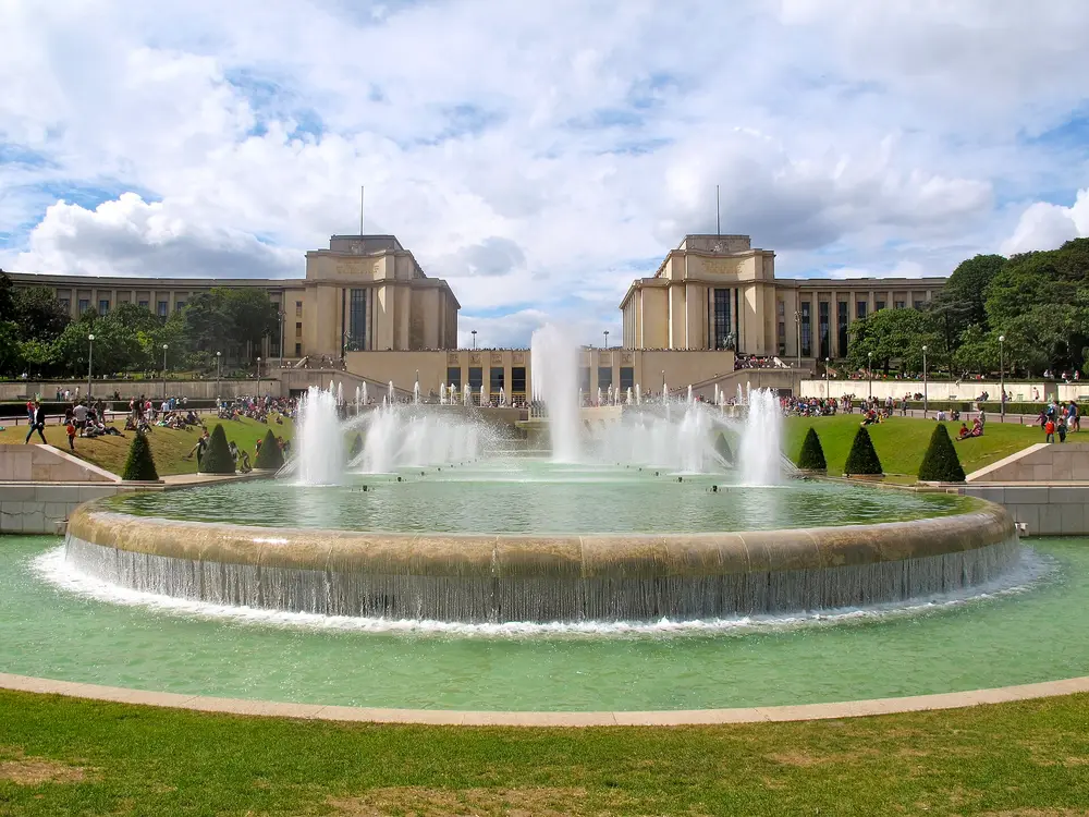 Paris 16e (75016)