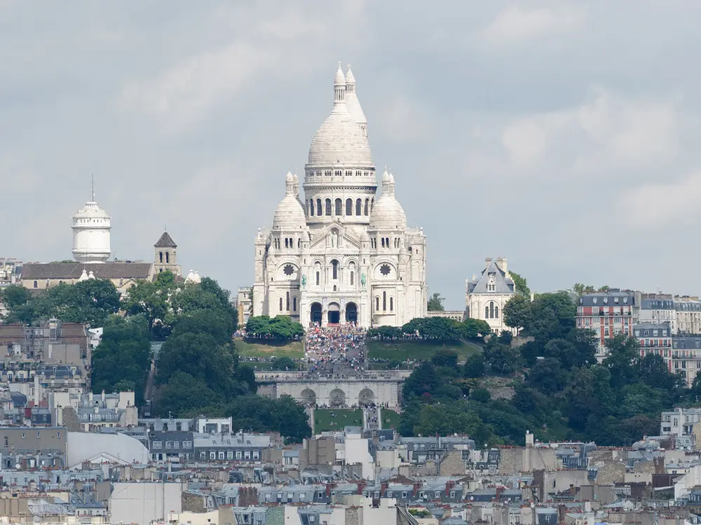 Paris 18e (75018)