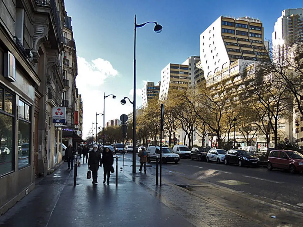 Paris 19e (75019)