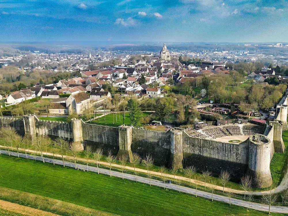 Fenêtres sur mesure à Provins (77160)