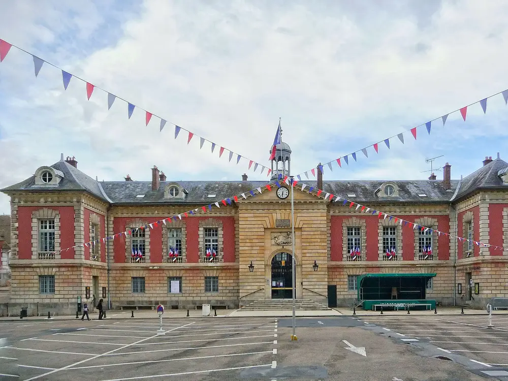 Rambouillet, dans les Yvelines